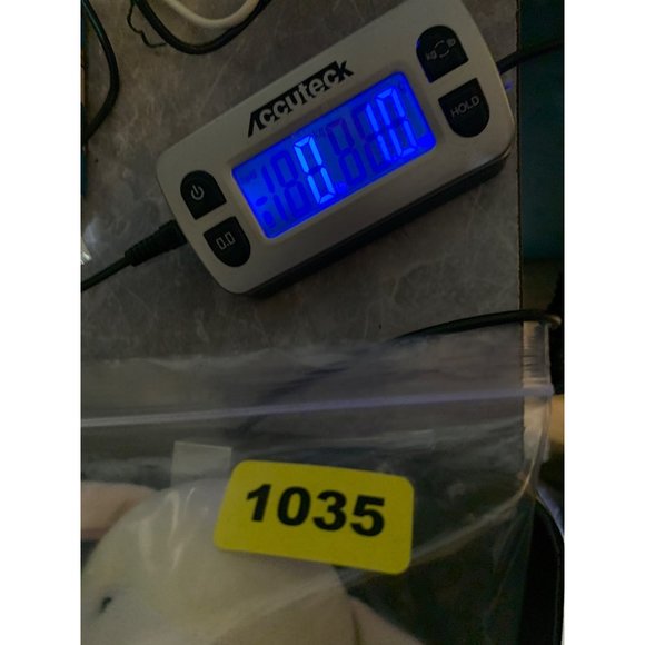 JC Toys 5 Inch Sheep Green Bow Sewn Details in Face. Pink Ear Accents - Picture 8 of 8